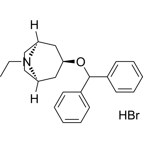 Ethybenztropine hydrobromide 24815-25-6